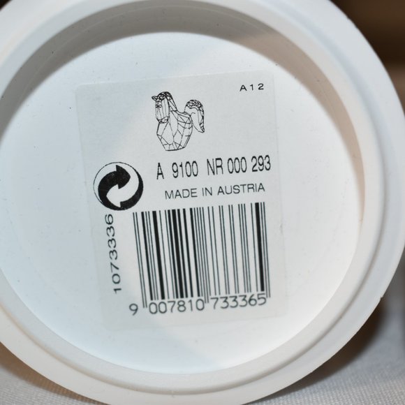 Swarovski Lovlots Rosalie the Horse, Retired - Picture 6 of 13